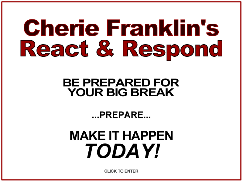 cherie franklin cherolyn react respond